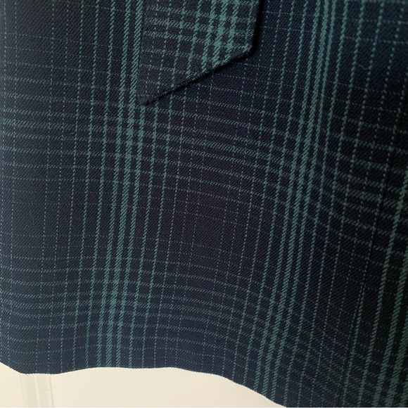 Twik Plaid Skirt - Picture 5 of 5